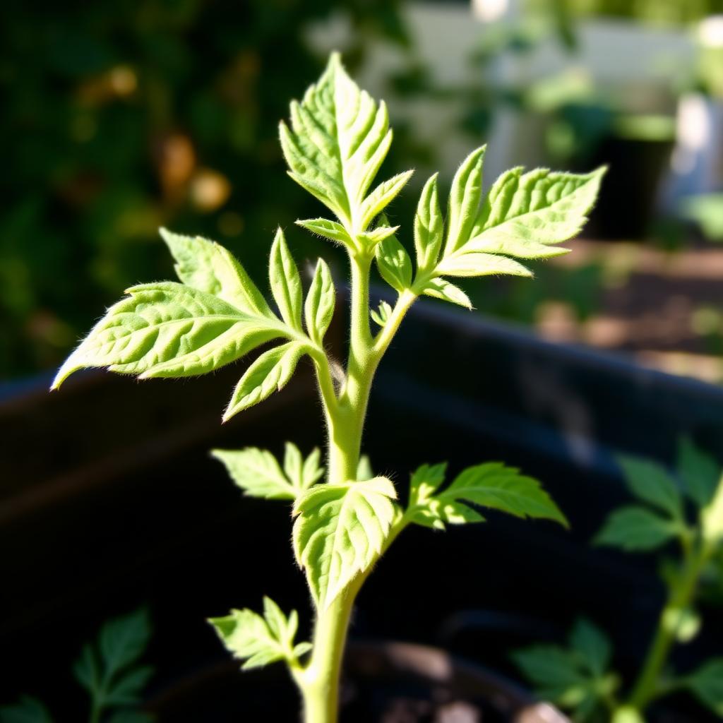 Week 3 — Vegetative