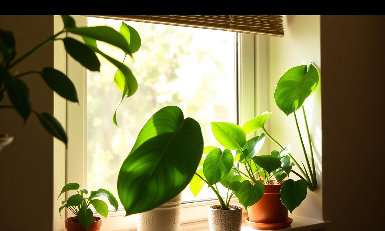 Houseplants